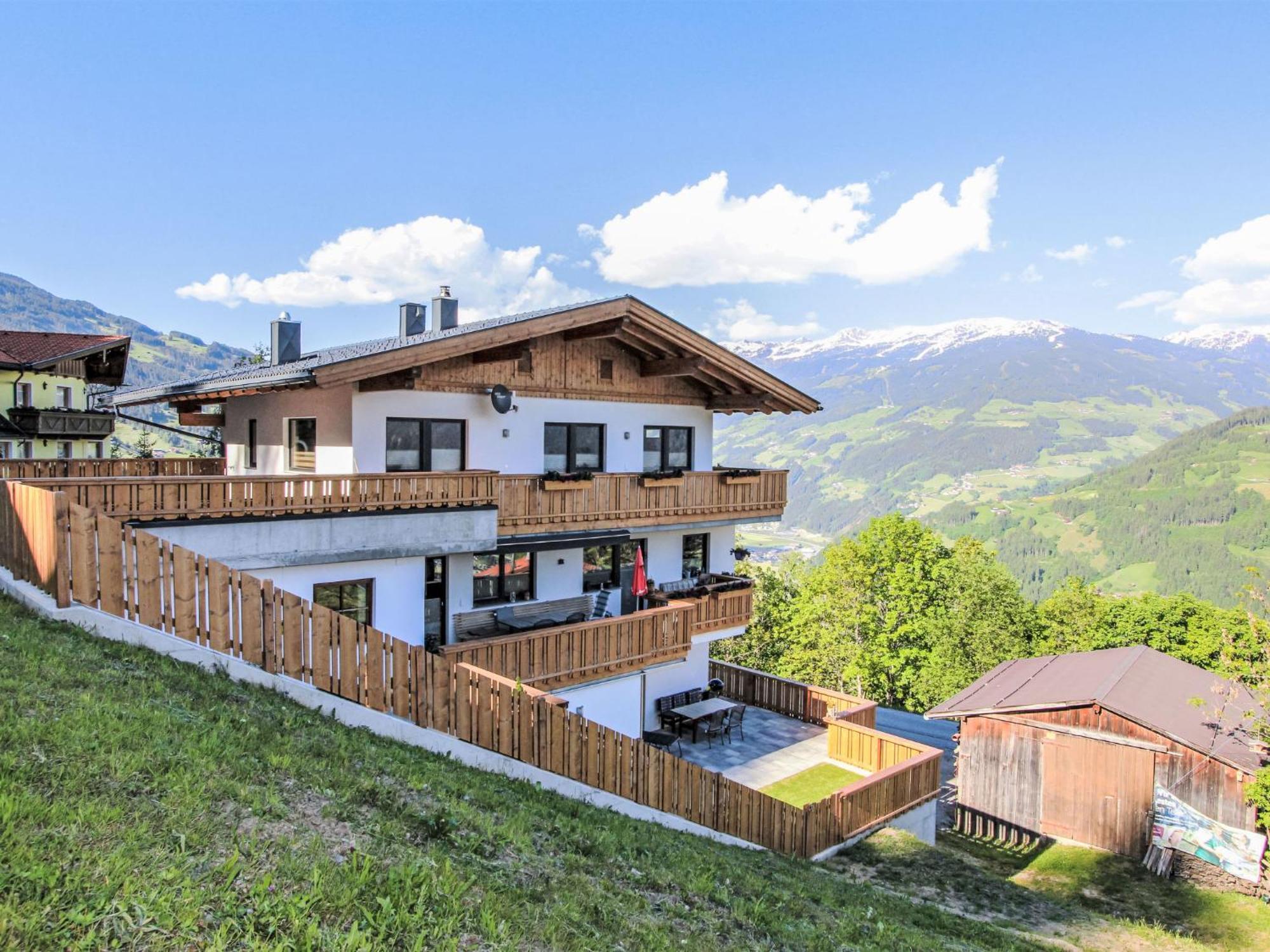 Apartment Dengg By Interhome Hippach Exterior photo
