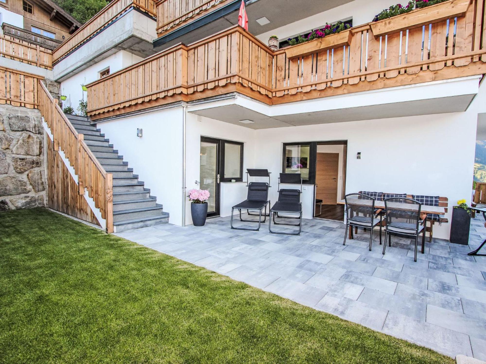 Apartment Dengg By Interhome Hippach Exterior photo