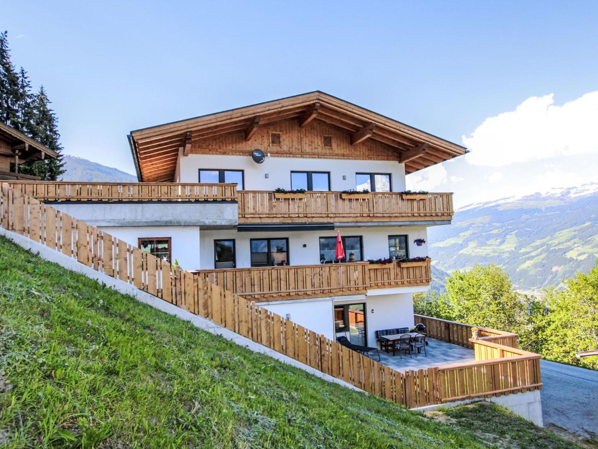 Apartment Dengg By Interhome Hippach Exterior photo